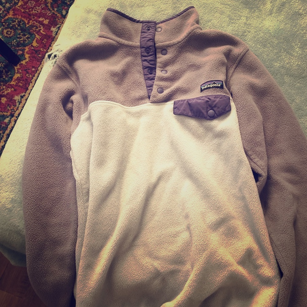 Patagonia Pull Over